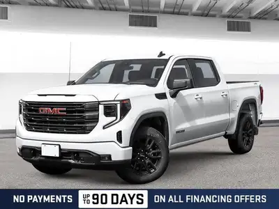 This GMC Sierra 1500 has a dependable Turbocharged Gas I4 2.7L/166 engine powering this Automatic tr...