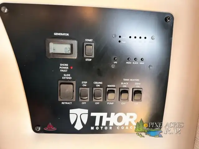 2025 Thor Motor Coach Four Winds Sprinter 24LV - Diesel in RVs & Motorhomes in Moncton - Image 52