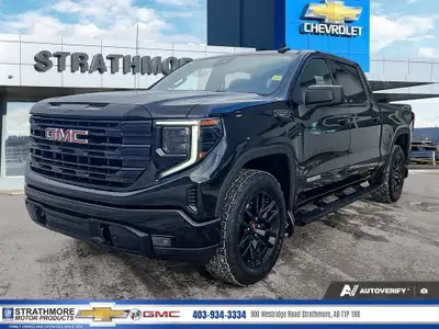 You will be proud to call this awesome vehicle yours. 2023 GMC Sierra 1500 Elevation 4x4 V8 Power, B...