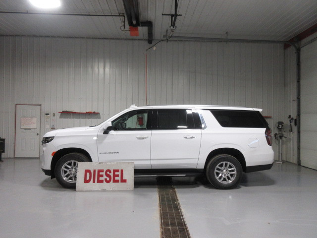 2023 Chevrolet Suburban 8 Passenger Diesel 4X4 ON SALE $76900 in Cars & Trucks in Edmonton