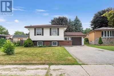 MAIN FLOOR - 125 BRANT AVENUE Guelph (Victoria North), Ontario