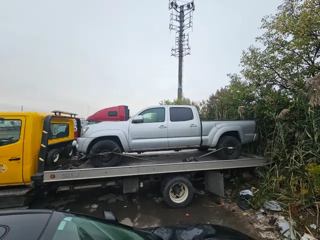 Scrap Car Removal GTAs in Towing & Scrap Removal in Mississauga / Peel Region - Image 7