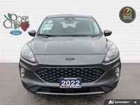 Rose City Ford | HEATED SEATS | HEATED STEERING WHEEL | REMOTE START | | LANE KEEPING SYSTEM | PRE-C... (image 8)