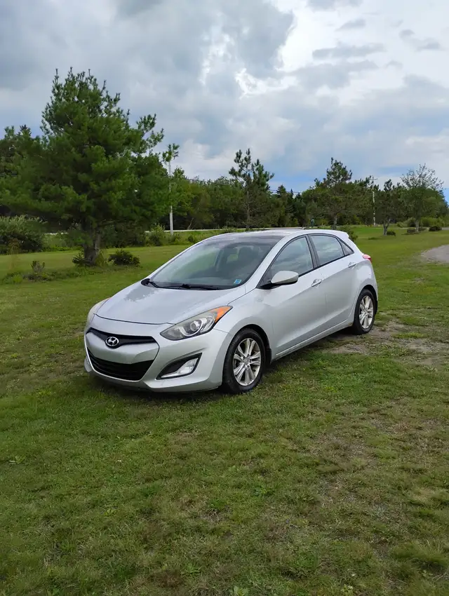 Hyundai Elantra GT