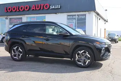 NO ACCIDENT WELL MAINTAINED Luxury Redefined: HYUNDAI TUCSON HYBRID AWD. This SUV Redefines Driving...
