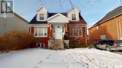 MAIN - 138 JOHNSTON AVENUE Toronto (Lansing-Westgate), Ontario