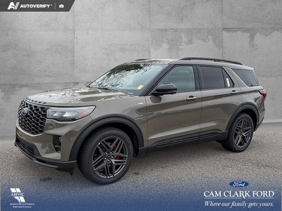 Thanks for viewing our Cam Clark Ford Inventory! Cam Clark Ford has been serving the community for o...