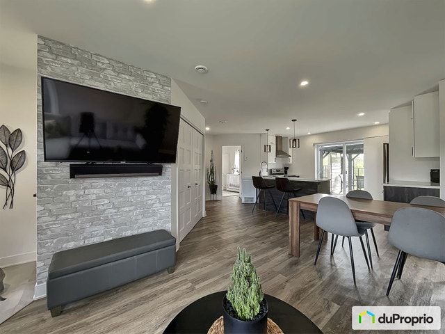 $425,000 - Bungalow for sale in St-Felix-De-Valois — photo 3