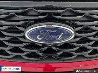 2022 Ford Explorer ST-Line Red Metallic 4WD. Recent Arrival! 2.3L I4 EcoBoost 10-Speed Automatic 4WD... (image 5)