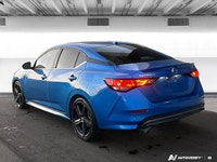 Experience sporty styling and efficient performance with the *2023 Nissan Sentra SR*, featuring *39,... (image 3)