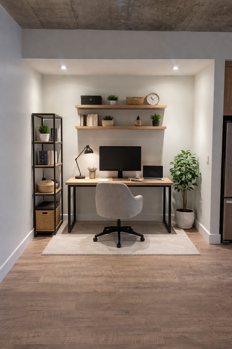 2-Bedroom + Den Available Now! 2