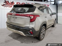 2024 Kia Seltos EX AWD Compact, versatile, and packed with advanced technology, the 2024 Kia Seltos... (image 5)