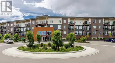 Located Just A 5-Minute Walk From UBCO, This Fully Furnished 2-Bedroom, 2-Bathroom Condo In The Soug...