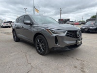 2025 Acura RDX A-Spec AWD Luxury, Performance & Style! Factory warranty until 2029! Turn heads where... (image 6)
