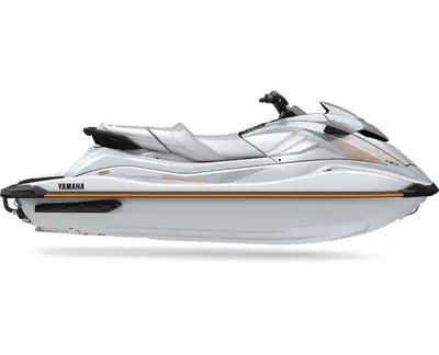 The Yamaha GP HO is serious fun with its large displacement, advanced driver-focused technologies an...