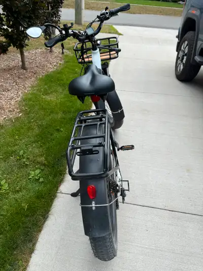 Rad Rover 6 Plus E-Bike, View more