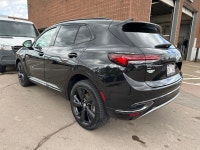 Certified, Leather Seats! This 2023 Buick Envision is fresh on our lot in Moncton. This Buick Envisi... (image 4)