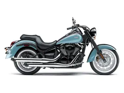 Argyll Motorsports 2026 Kawasaki Vulcan 900 Classic HAS AS MUCH POWER AS IT DOES ATTITUDE The 903cc...