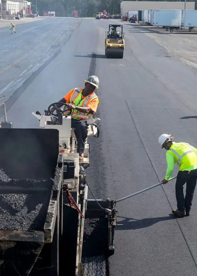 COMMERCIAL ASPHALT  PAVING62863237603201123