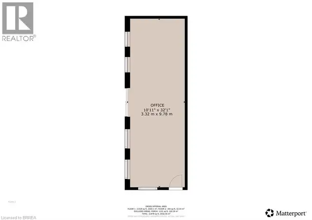 75 PLANT FARM Boulevard Unit# 5 Brantford, Ontario in Commercial & Office Space for Rent in Brantford - Image 27