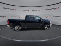 // ACCIDENT FREE!! // Built for serious work and long-haul comfort, this 2022 RAM 2500 Laramie Crew... (image 8)