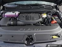 This Ram 1500 delivers a Twin Turbo Regular Unleaded I-6 3.0 L/183 engine powering this Automatic tr... (image 5)