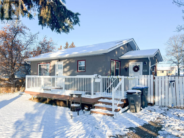 424 96 Avenue Dawson Creek, British Columbia in Houses for Sale in Dawson Creek