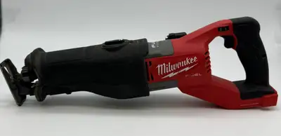 Milwaukee 2722-20 M18 FUEL Sawzall (Tool Only) $149, View more
