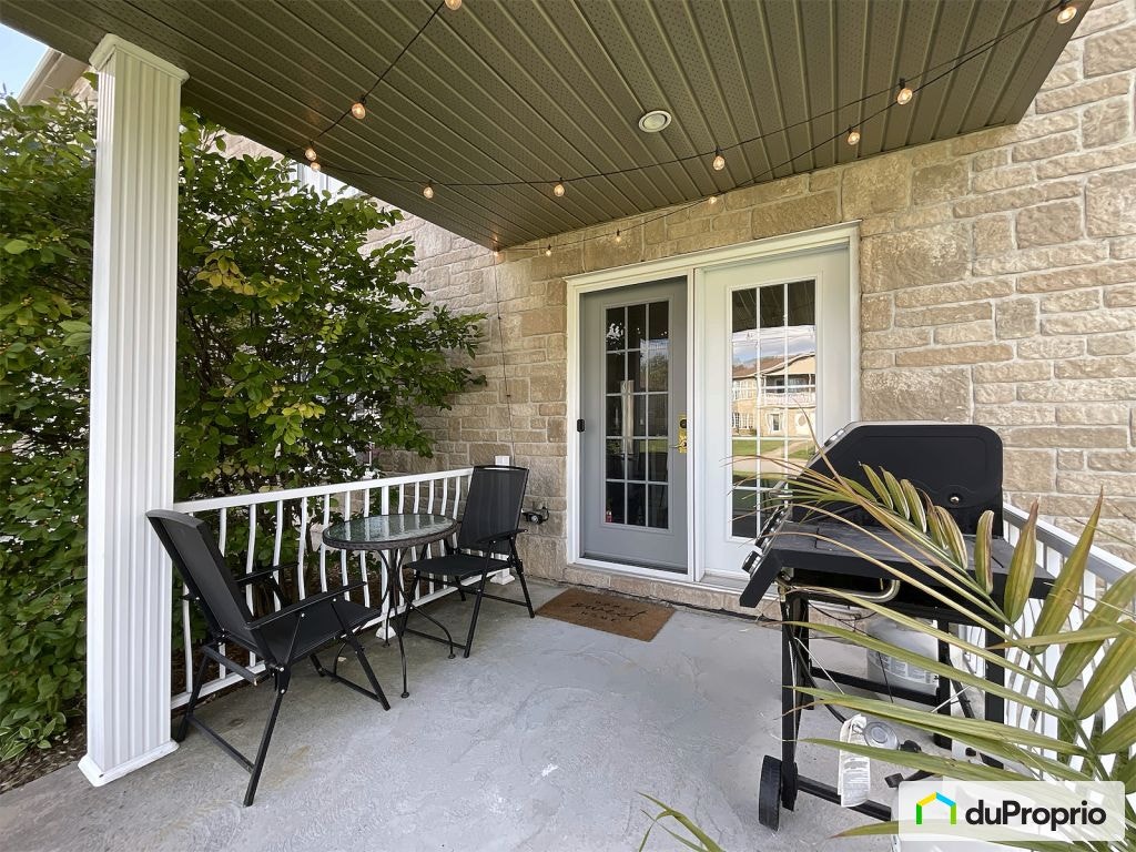 $209,000 - Condominium for sale in Bécancour (St-Grégoire) — photo 2
