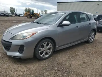 2012 MAZDA3 FOR PARTS ONLY Most of the parts are available. If the ad is up. Its still available. We...