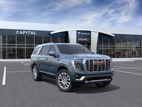 Check out this 2026 GMC YUKON DENALI... Fully equipped with options like Heated and Cooled Seats, Pa... (image 1)