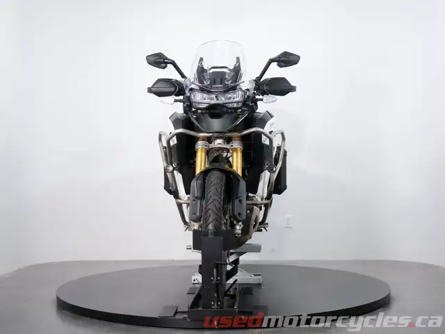 2023 Triumph Tiger 1200 Rally Explorer in Street, Cruisers & Choppers in Kelowna - Image 9