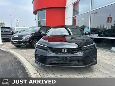 Come visit our Sterling Honda team, you can find us at 1495 Upper James Street, Hamilton, ON L9B 1K2...