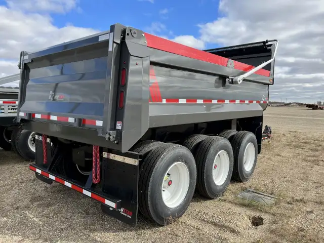 2026 NEUSTAR Tridem Pup Trailer in Heavy Trucks in Regina - Image 12