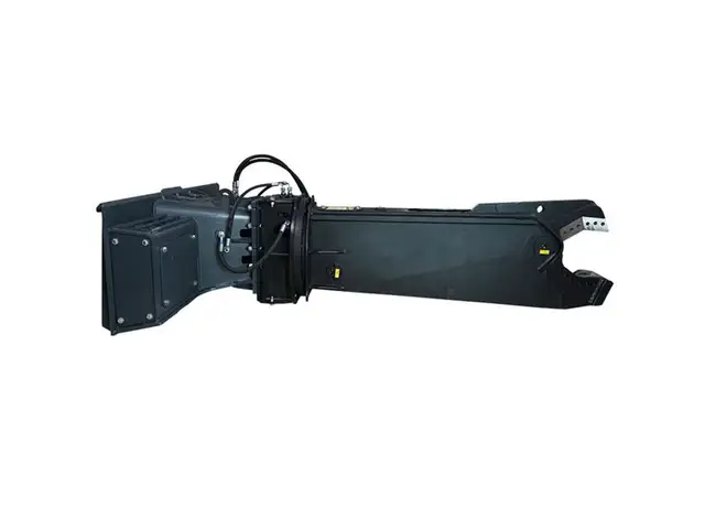 NEW SKID STEER SCRAP METAL SHEAR 360 ROTATION 53SS1630 in Other in Regina - Image 3