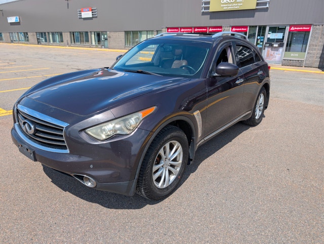 Infiniti FX 35 2012 Premium — photo 2