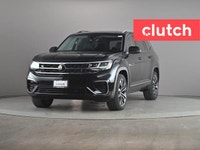 Power Tailgate/Hatch, Cornering Lights, Auto Dimming Rearview Mirror and more! Clutch is the largest... (image 1)