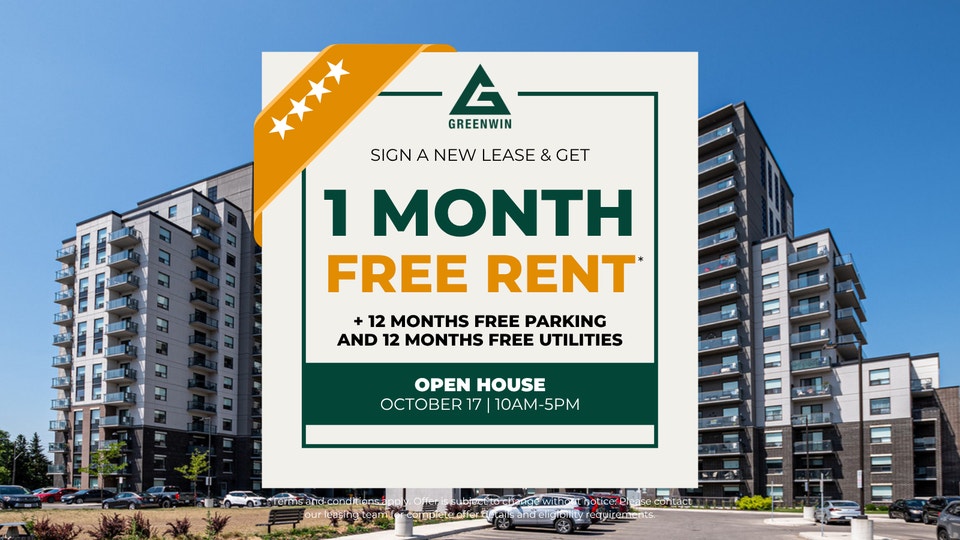 2 Bedroom Apartment for Rent - 220 Ira Needles Blvd 2