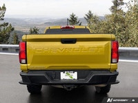 Unleash robust capability with this 2023 Chevrolet Colorado 4WD Trail Boss, presented in striking Ni... (image 3)
