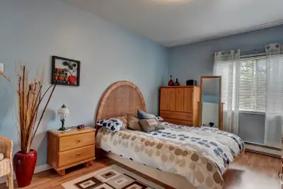 4 ½À CHARLESBOUG RÉNOVÉ,1245$/MOIS TOUT INCLUS, POUR AOÛT