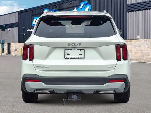 2025 Kia Sorento Hybrid EX AWD | Leather | Smart Cruise in Cars & Trucks in Guelph - Image 5
