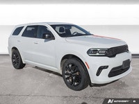 This 2022 Dodge Durango SXT AWD is powered by a reliable 3.6L V6 engine paired with a smooth 8-speed... (image 7)