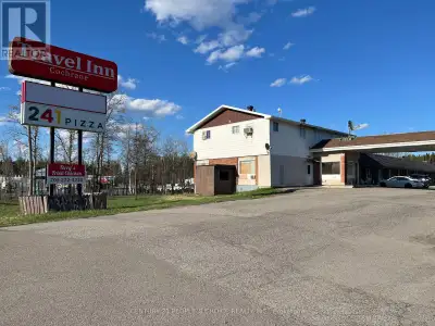 Priced to sell, Motel and Restaurant businesses with land - A well maintained 43 ROOM MOTEL with 2 A...
