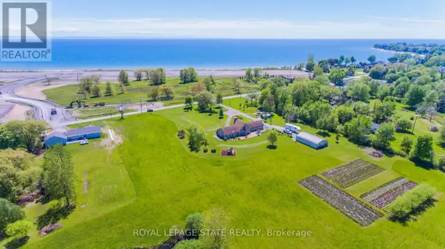 PTLT 17 LAKESHORE ROAD Wainfleet (Lakeshore), Ontario in Land for Sale in St. Catharines - Image 2
