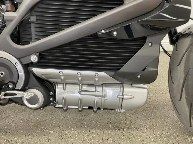 2020 Harley Davidson ELW LiveWire ABS - V5035NP - -No Payments f in Sport Bikes in Markham / York Region - Image 4