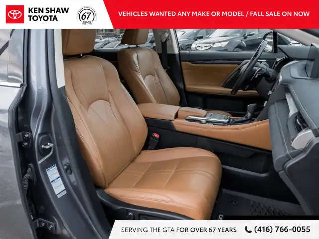 2022 Lexus RX 350 in Cars & Trucks in City of Toronto - Image 24