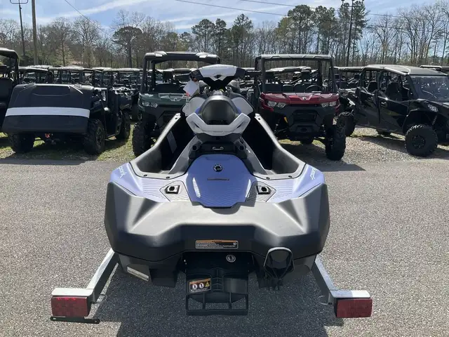 2025 SEADOO SPARK 3UP 900 ACE (FINANCING AVAILABLE) in Personal Watercraft in Strathcona County - Image 8