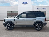 Adventure calls with this impressive 2022 Ford Bronco Sport Outer Banks! Designed for exploration, t... (image 1)