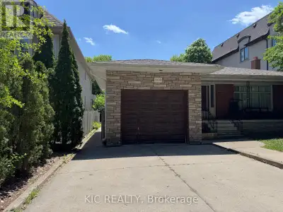 BASEMENT - 105 YONGEHURST ROAD Richmond Hill (North Richvale), O