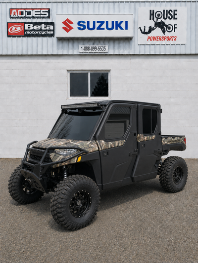 FINANCE APPLY HERE: https://houseofpowersports.ca/finance/vehicle 2020 POLARIS RANGER NORTHSTAR 1000...